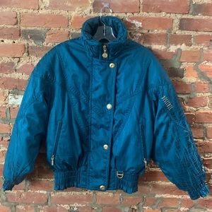 Vintage Descente ski jacket